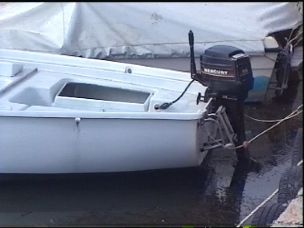 Il motorino di scorta Boat1
