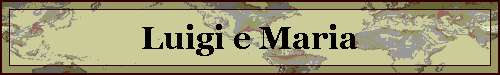 Luigi e Maria